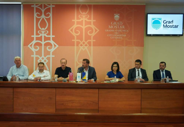 Uskoro nova zračna linija između Mostara i Istanbula