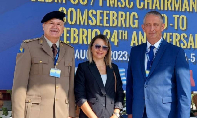 Delegacija MO i OSBiH na sastanku SEDM-a, Rumunija preuzela predsjedavanje ovom inicijativom