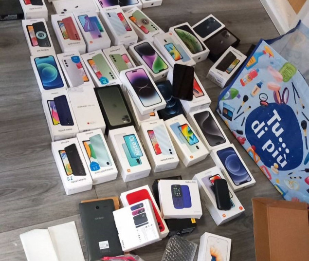 Na području Tuzle oduzeta roba u vrijednosti od milion KM