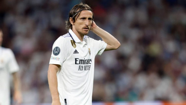 Modrić: Šanse Reala i Citya za finale jednake