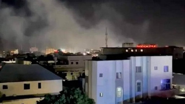 Militanti napali hotel u Mogadišu, ubijeno najmanje 12 osoba