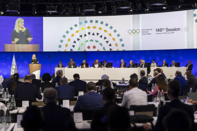 MOK ukida provjeru neutralnosti ruskih sportista uoči OI u Los Angelesu 2028.