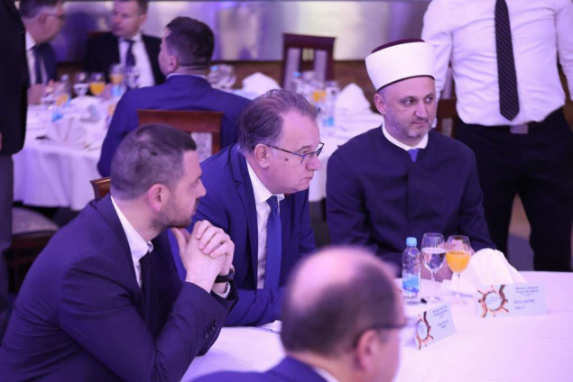 Nacionalni molitveni doručak prvi put u Sarajevu