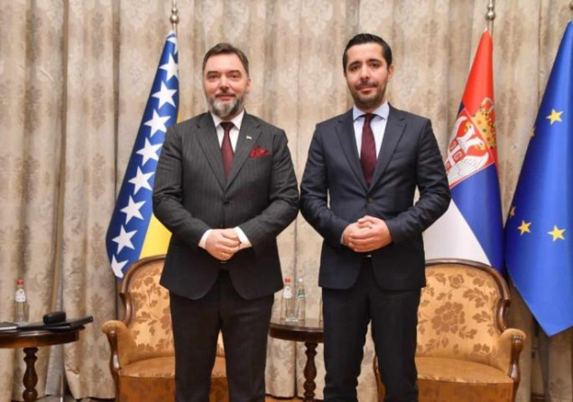 BiH ključni ekonomski partner Srbije u regionu