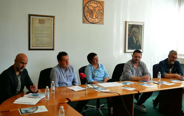 Premijera monodrame sa dva lica 'Tri riječi' 20. aprila u BKC Tuzla