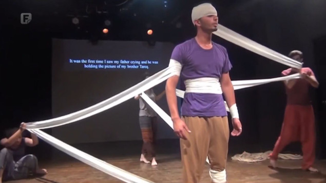 Dan solidarnosti s palestinskim narodom, otporu se pridružili i bh. umjetnici