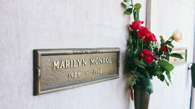 Aukcija Marilyn Monroe: Muškarac kupio grobnicu u blizini filmske zvijezde za 195.000 dolara