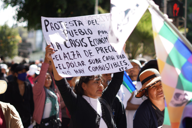 Bolivija: Moralesove pristalice protestovale nakon što je sud blokirao njegovu kandidaturu
