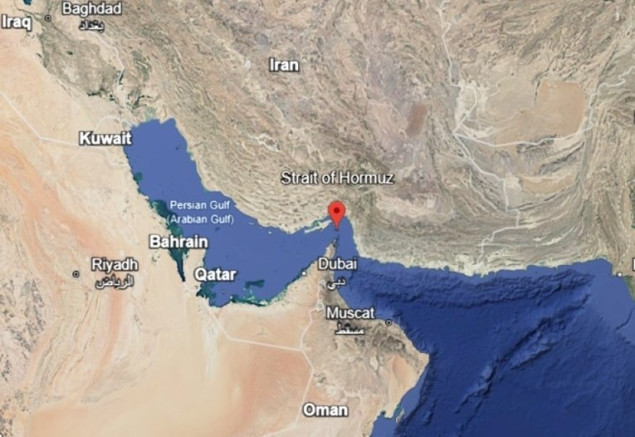 Reuters: Iranska garda upozorava brodove da ne prolaze Hormuškim moreuzom