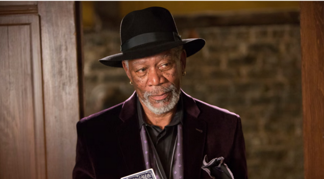 "Pravi glas dolazi iznutra": Morgan Freeman o autentičnosti i vremenu imitacije