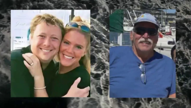 Obustavljena potraga za nestalim američkim mornarima