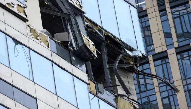 Aerodrom u Moskvi zatvoren nakon napada dronovima