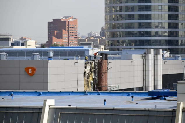 Dvije osobe povrijeđene u ukrajinskom napadu dronom na Moskovsku oblast