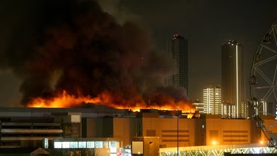 Uhapšeno više od 20 osoba u vezi s terorističkim napadom u Moskvi