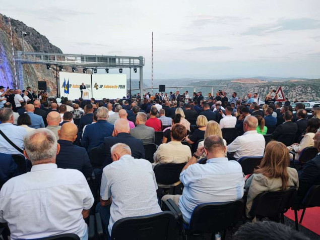 Otvaranje mosta Hercegovina i dionice Počitelj-Zvirovići: Najavljeni novi ugovori i investicije