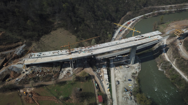 U Tužilaštvu HNK-a formiran predmet zbog dionice Vranduk - Ponirak