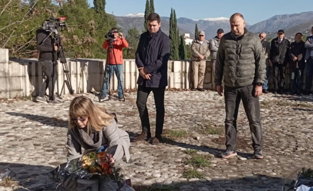 Dan državnosti BiH u Mostaru: Samo zajedno, onako kako je rekao ZAVNOBIH
