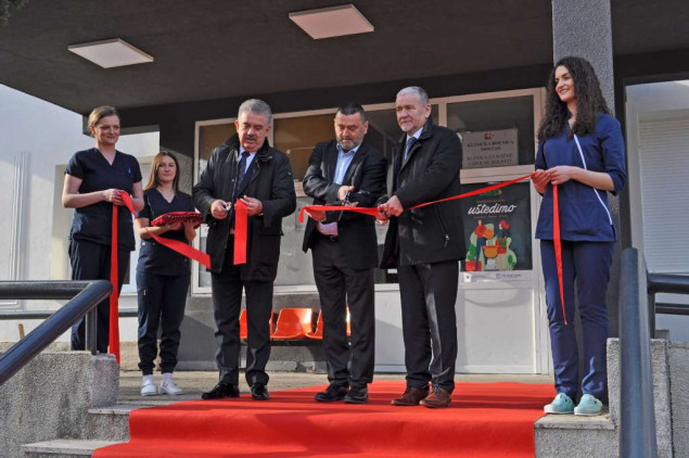 Obnovljena četiri objekta SKB-a Mostar, uloženo više od 1,9 milijuna maraka