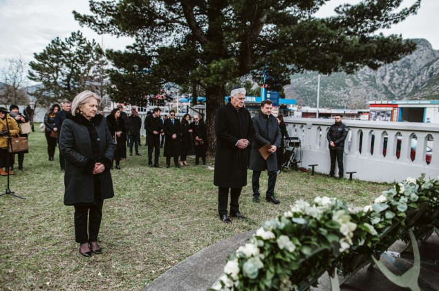 U Mostaru obilježen Međunarodni dan sjećanja na žrtve holokausta