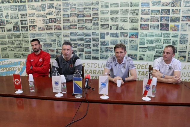 Uoči mostarskog derbija treneri poručili: Sastaju se najbolje dvije momčadi u BiH