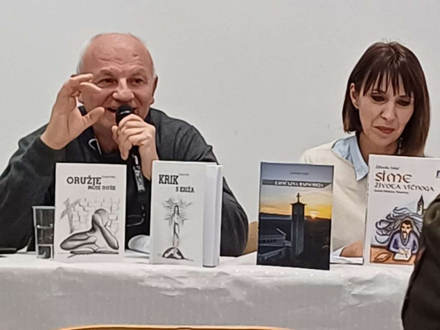 Predstavljena knjiga "Sime života vičnoga, zapisi Stipana Trnovca"