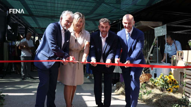 Mostar dobio "urbanu tržnicu" vrijednu 250.000 KM