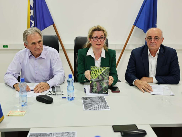 Mostar domaćin predstavljanja monografije "GMO u poljoprivredi i šumarstvu"