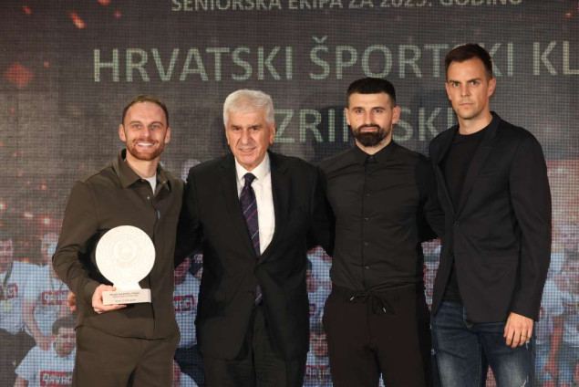 U Mostaru proglašeni najuspješniji sportaši i sportski kolektivi za 2025. godinu