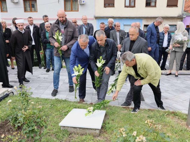U Mostaru obilježen Dan pobjede nad fašizmom