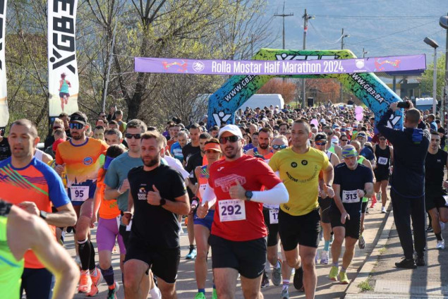 Uoči Mostar Run Weekenda održat će se panel o budućnosti trkačkog pokreta