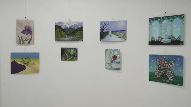 U Mostaru otvorena izložba likovnih radova učenica Karađoz-begove medrese