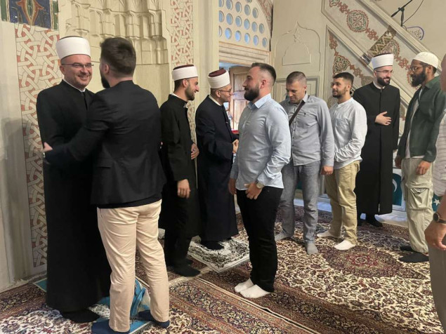 Mostarski muftija: Sloboda je blagodat koju treba cijeniti