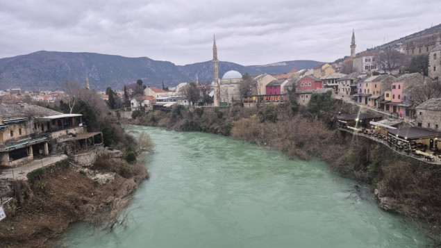 Izlijevanja Bune i Trebižata: Civilna zaštita na terenu, stanje i dalje ozbiljno