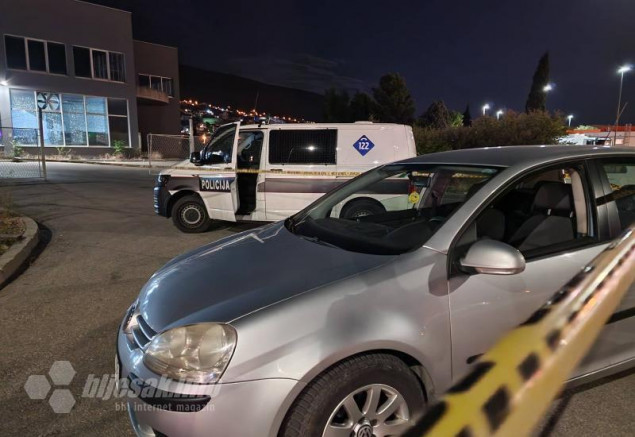 Policija objavila detalje sinoćnje pucnjave u Mostaru