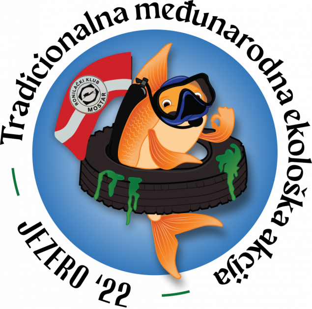 Čistit će se Mostarsko jezero, zaroniti će i gradonačelnik Kordić