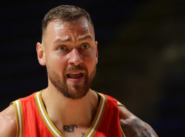 Donatas Motiejunas novi košarkaš PAOK-a