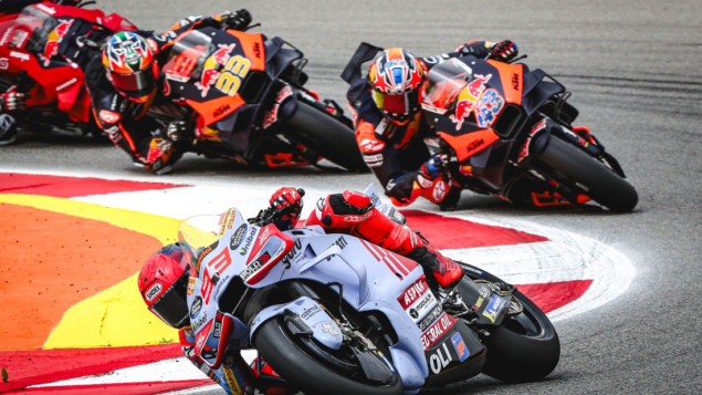 Poslije Formule 1, Liberty Media kupuje i Moto GP