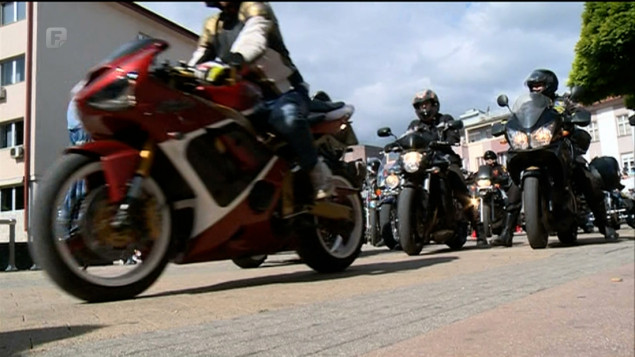 Nakon noći u Sarajevu, motoristi kreću prema Srebrenici