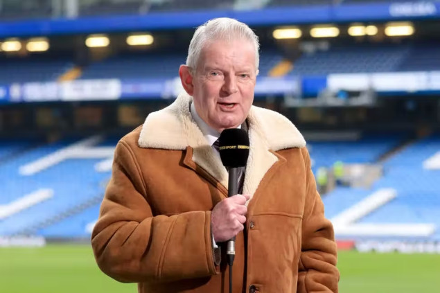 Preminuo fudbalski komentator John Motson