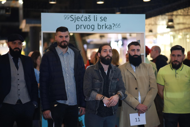 dm Movember – mjesec posvećen muškom zdravlju i važnosti samopregleda