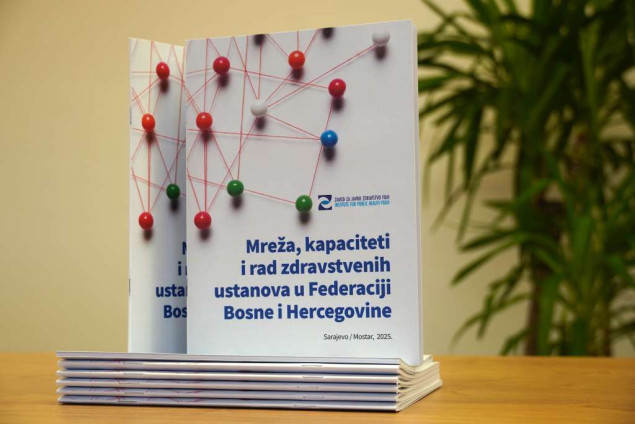 "Broj doktora medicine u pojedinim kantonima smanjen za 20 posto"