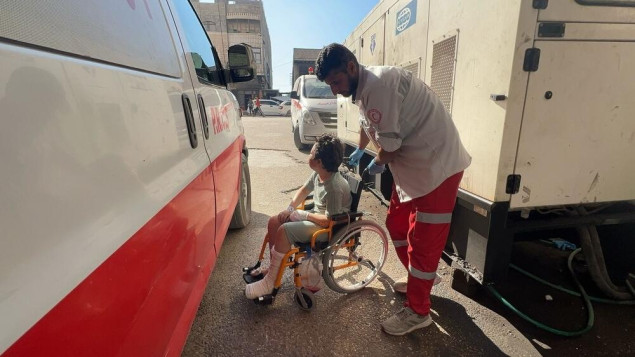 Podaci MSF-a: Djeca činila trećinu ranjenih pacijenata u Gazi tokom 2024.