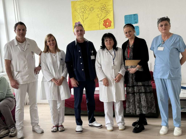 m:tel i Logosoft zajedno za unapređenje uslova liječenja djece na KCUS-u