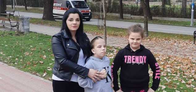 Udruženje Pomozi.ba pokrenulo apel za Muameru Đino koja boluje od karcinoma dojke