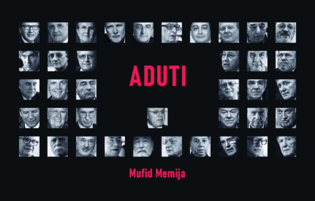 Objavljena knjiga razgovora 'Aduti' Mufida Memije