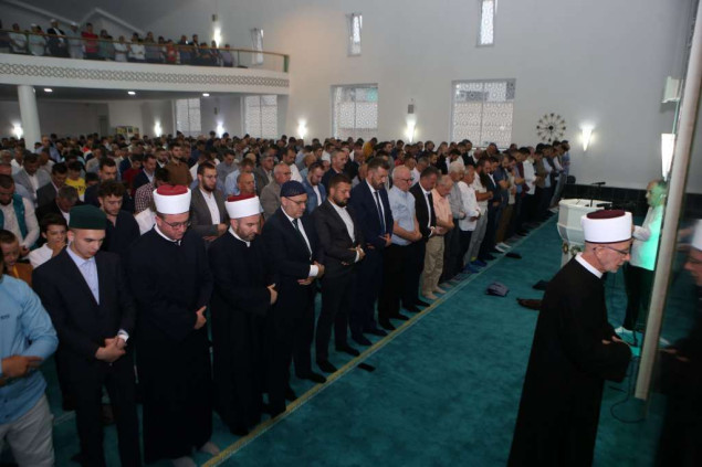 Muftija Fazlović: Život koji se rađa je vrijednost sama po sebi