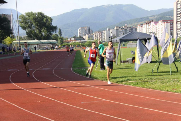 Abedin Mujezinović peti na 800 metara na mitingu u Padovi