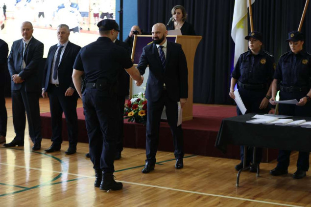 Promovirana 41. generacija polaznika Policijske akademije FMUP-a