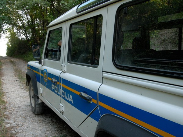 Hrvatska: Uhićena trojica krijumčara osoba, državljani BiH