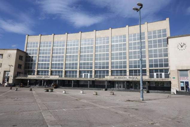 Policajka izvršila samoubistvo na Željezničkoj stanici u Sarajevu